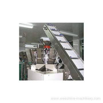 Automatic Feeding Conveyor Machine